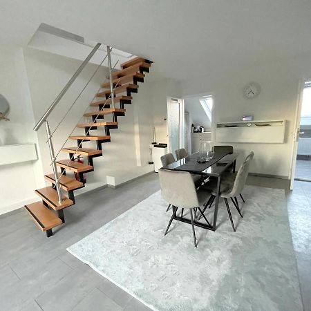 F10 Apartments Ulm Bagian luar foto