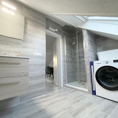 F10 Apartments Ulm Bagian luar foto
