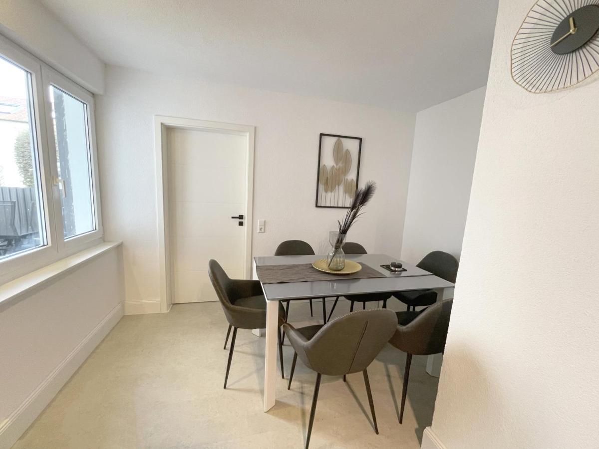 F10 Apartments Ulm Bagian luar foto