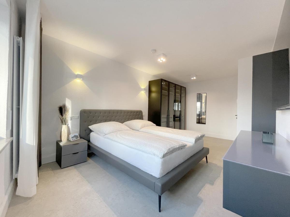 F10 Apartments Ulm Bagian luar foto