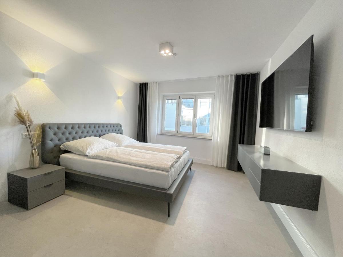 F10 Apartments Ulm Bagian luar foto
