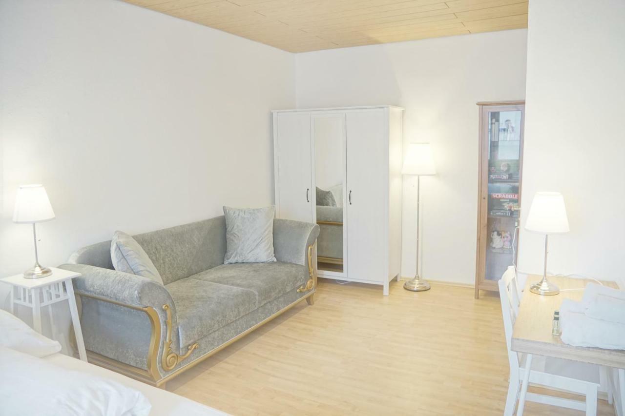 F10 Apartments Ulm Bagian luar foto