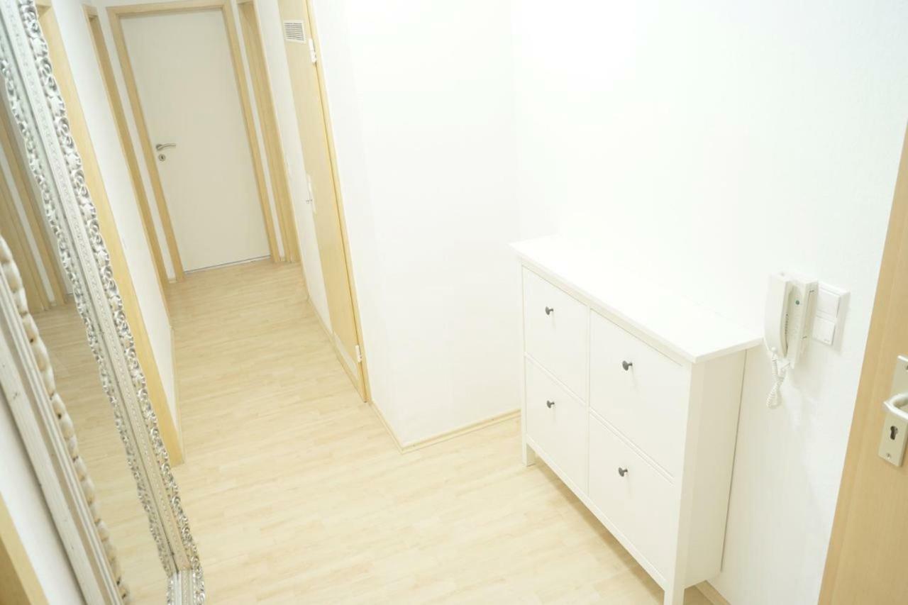 F10 Apartments Ulm Bagian luar foto